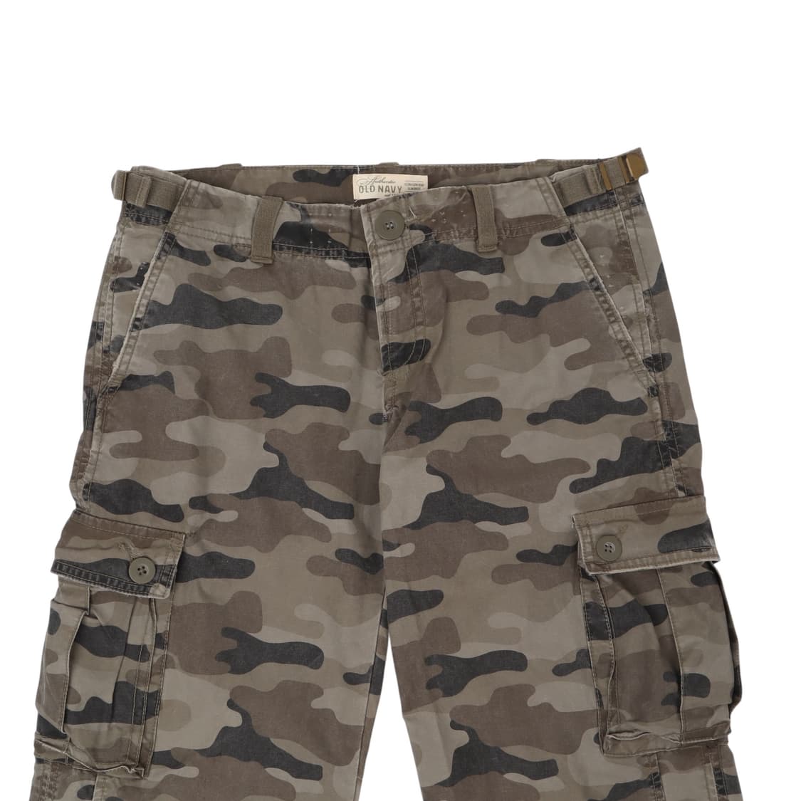 올드네이비 카모플라쥬 카고 팬츠 상품이미지2