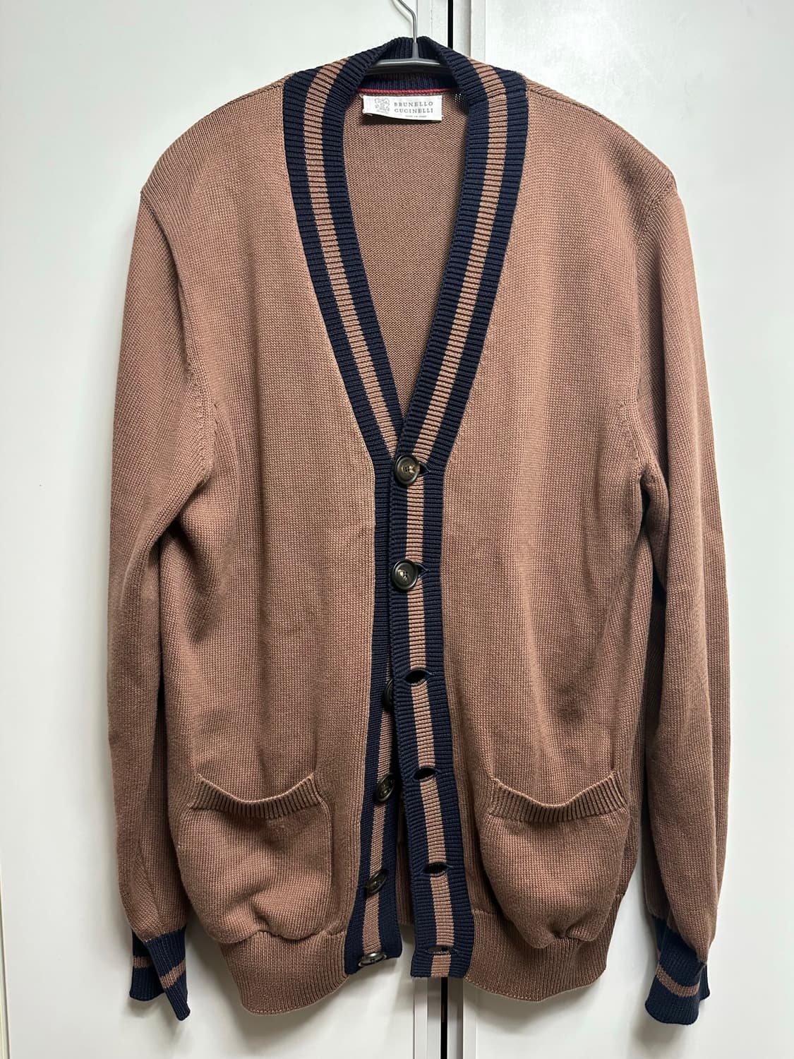 브루넬로 쿠치넬리 가디건 48 상품이미지1