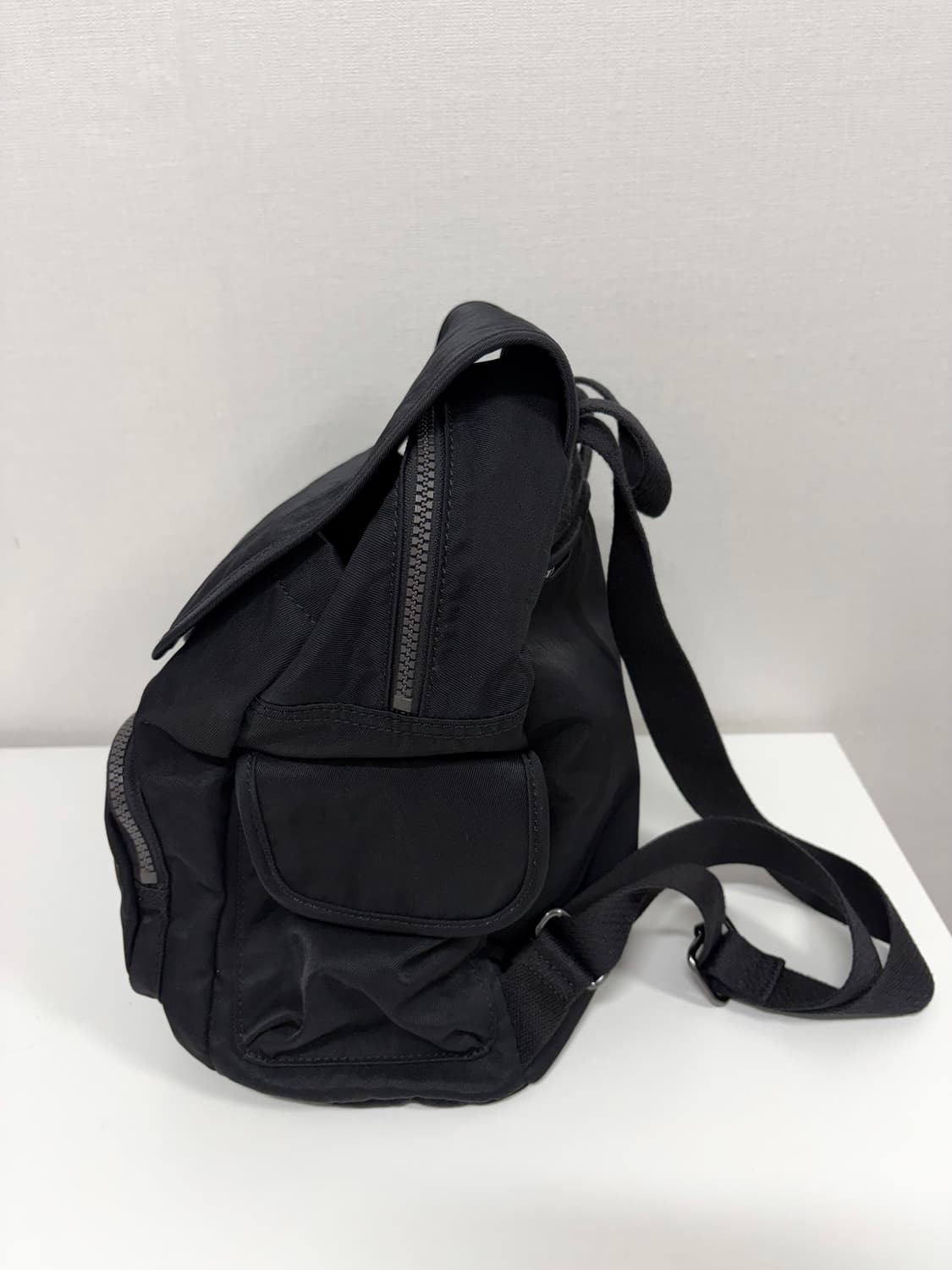 키플링 시티백 블랙 상품이미지3