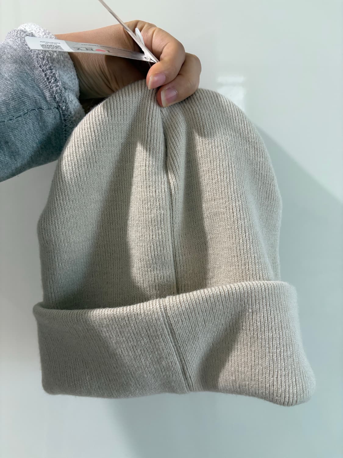 I Love NY 비니 모자 상품이미지2