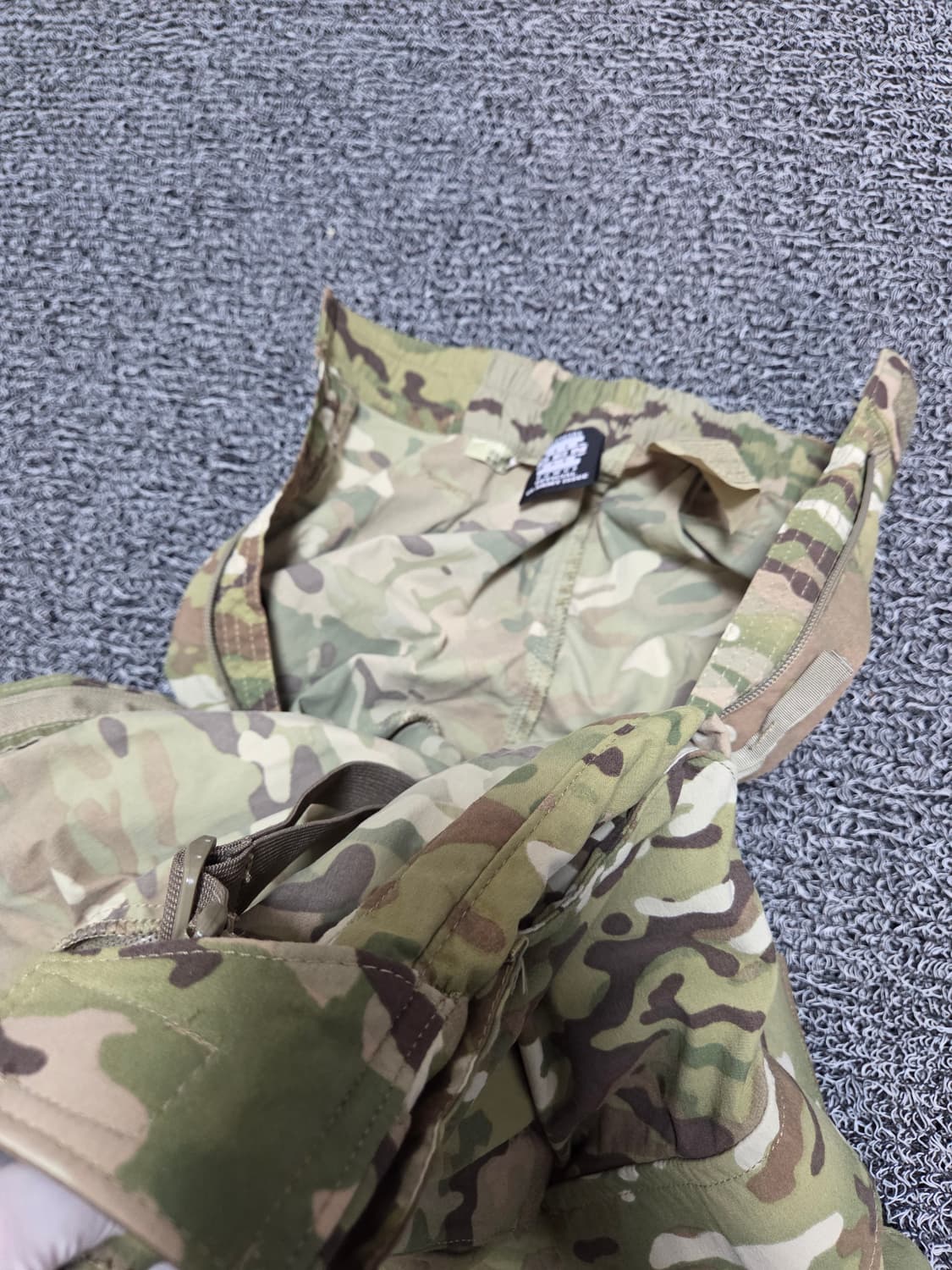 미군 소프트쉘 팬츠/사이즈S-R 상품이미지5