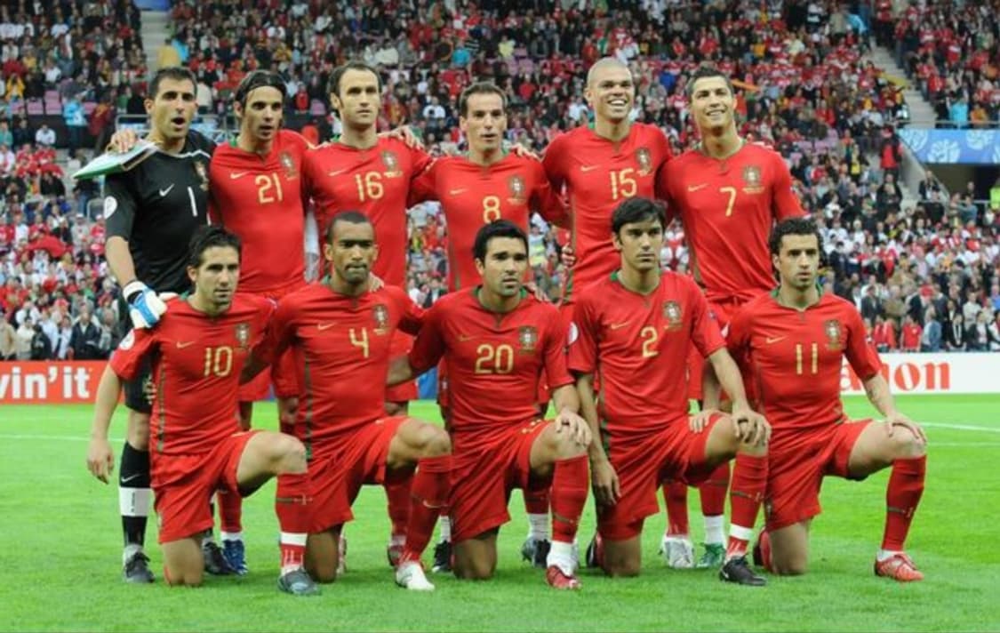 ♤필독♤ 08/10 포르투갈 홈 🇵🇹 L 상품이미지9