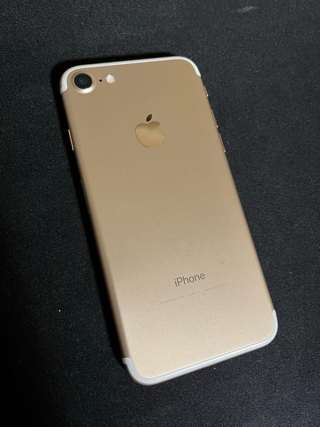 아이폰7 골드 32기가 상품이미지3