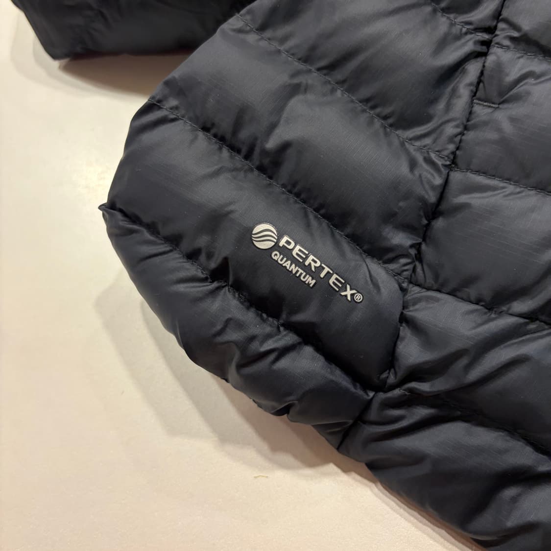 [3XL] RAB 랩 시러스 알파인 후드 경량 패딩 자켓 C951 상품이미지5