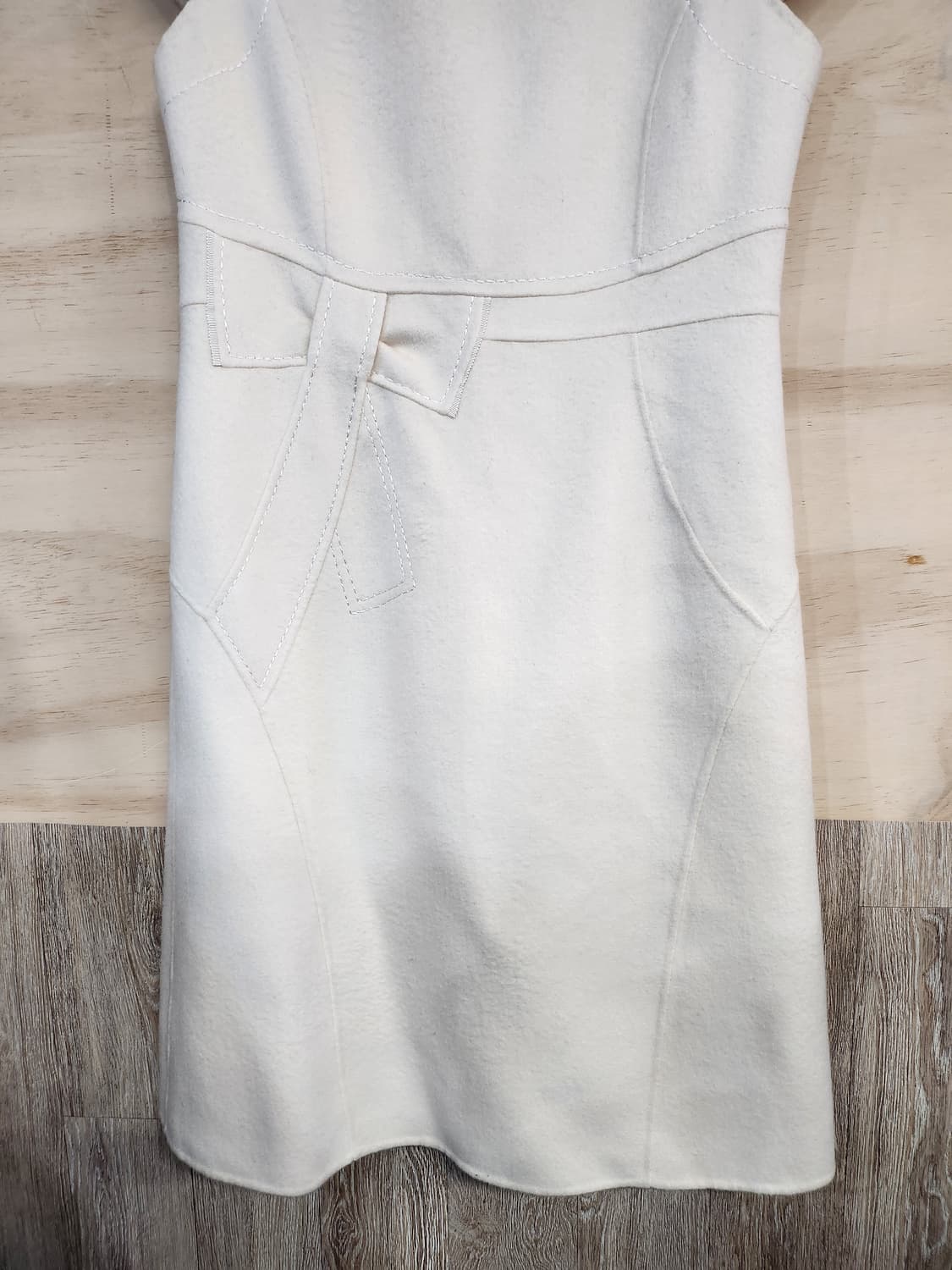 1036) 한섬 sjsj 리본포인트 원피스 상품이미지4