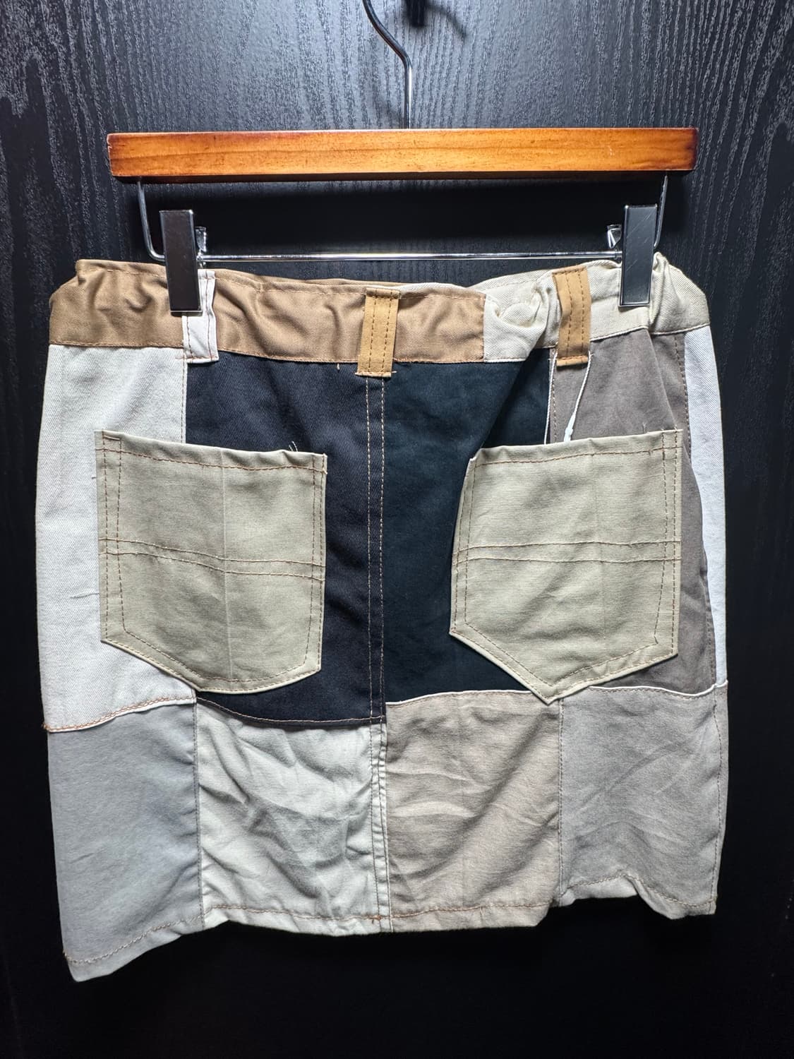 carhartt skirt 커스텀 포켓 스커트 상품이미지2