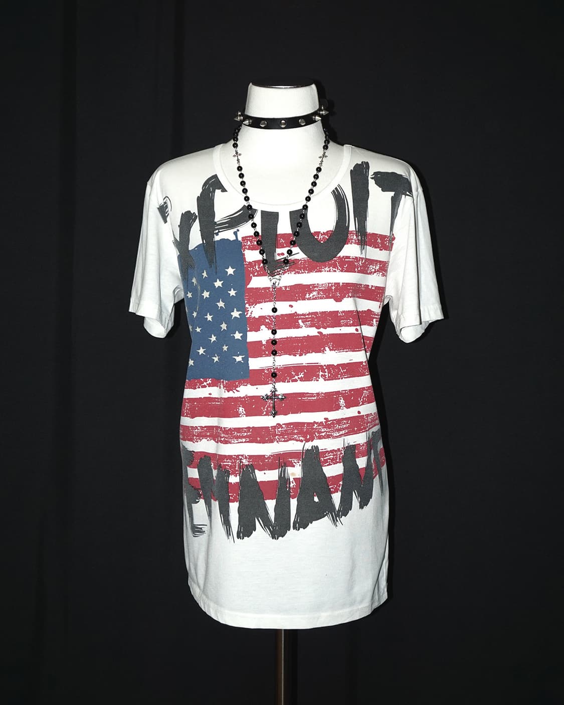 (sorridere) punk flag t  상품이미지1