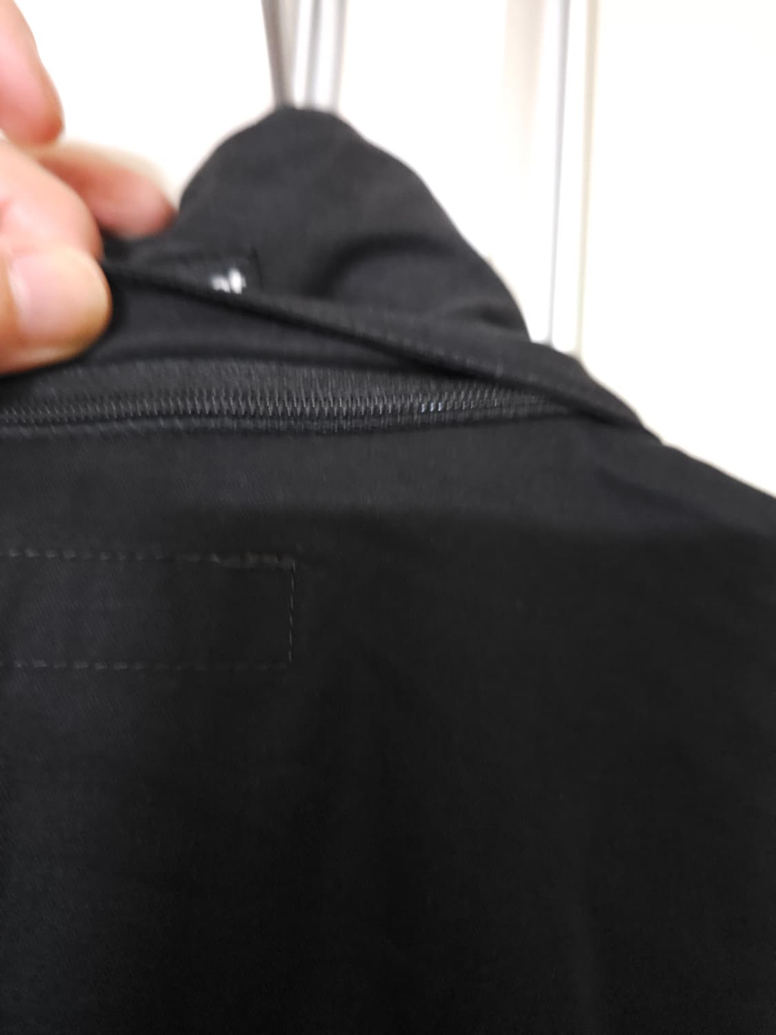 디스이즈네버댓 그린 블랙 바람막이 상품이미지8