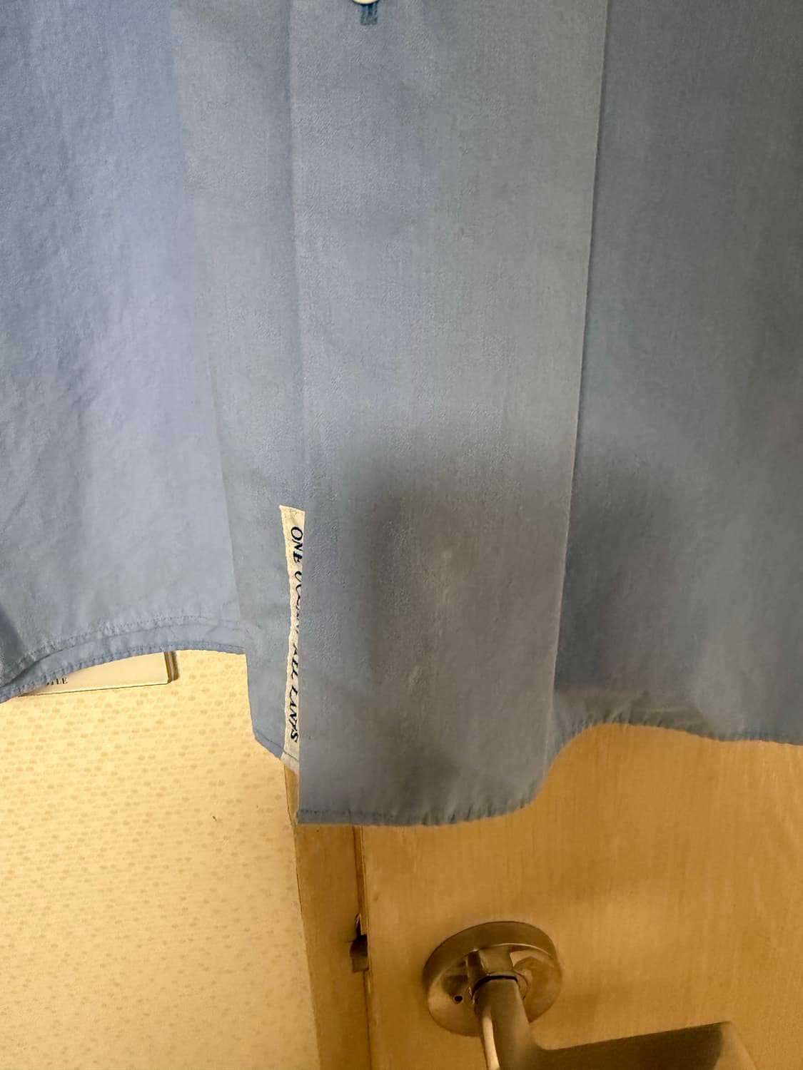 나나미카 윈드 셔츠 xl 상품이미지2