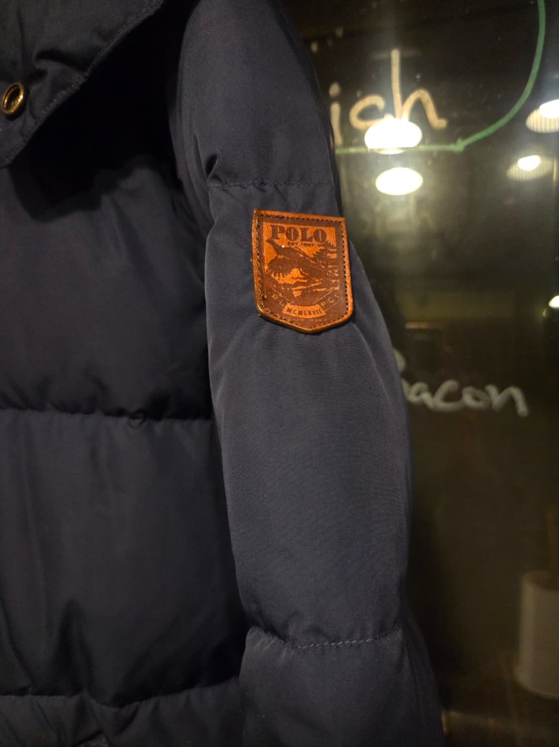 00'S 랄프로렌 구스다운자켓  상품이미지10