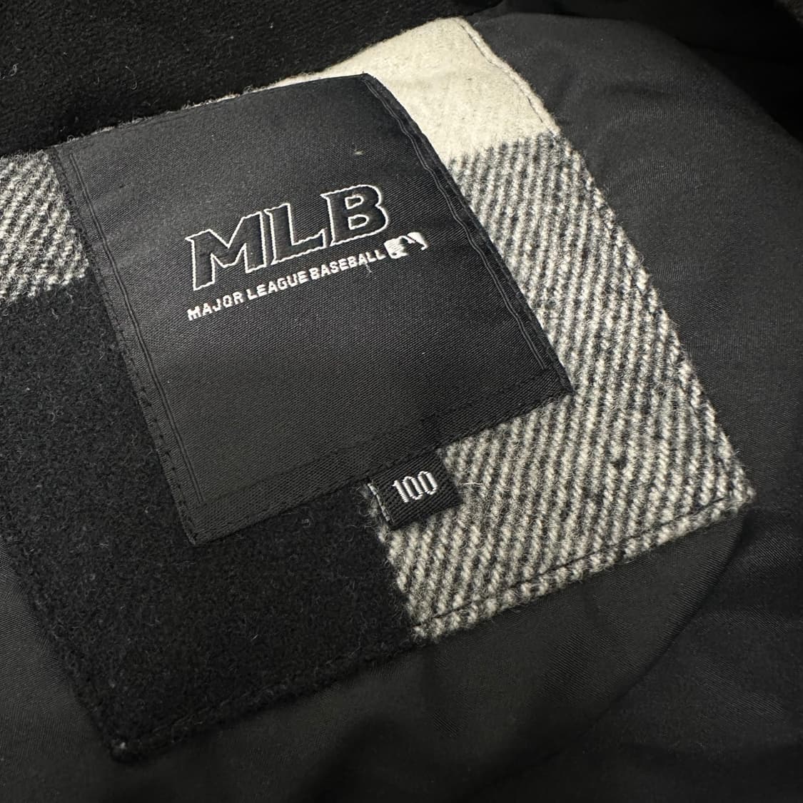 MLB 엠엘비 패딩 조끼 100(L) 상품이미지8