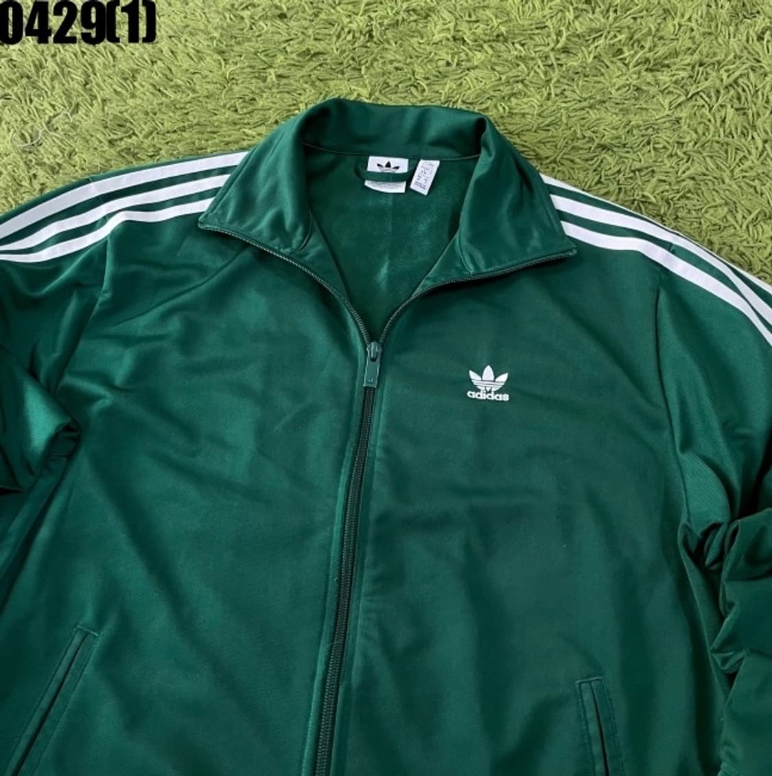 아디다스 파이어버드 져지집업  상품이미지2