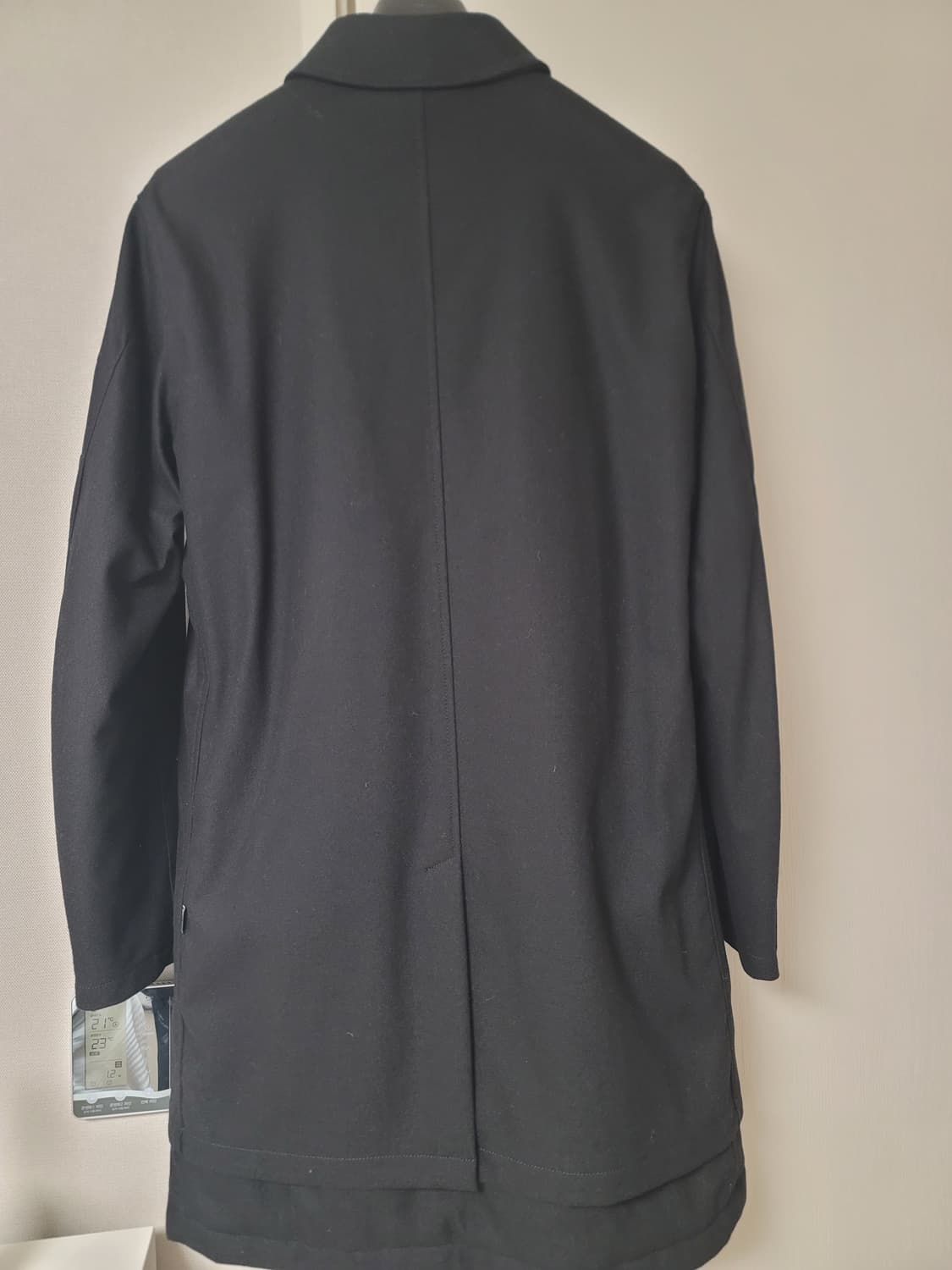 스톤아일랜드 쉐도우 울 카코트 상품이미지3