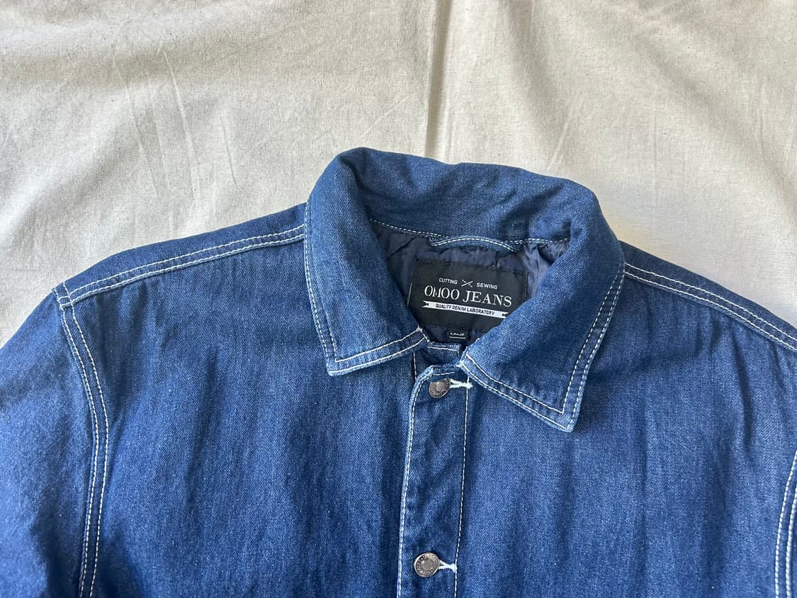 퀼팅 초어 롱 패딩 상품이미지2