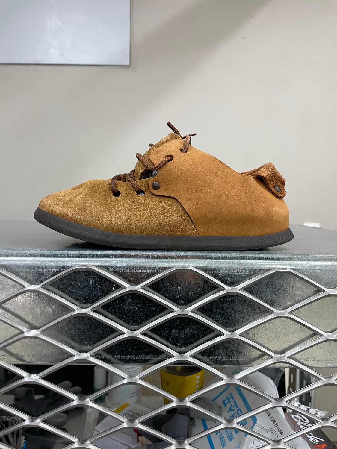 버켄스탁 스웨이드 몬타나 230 상품이미지1