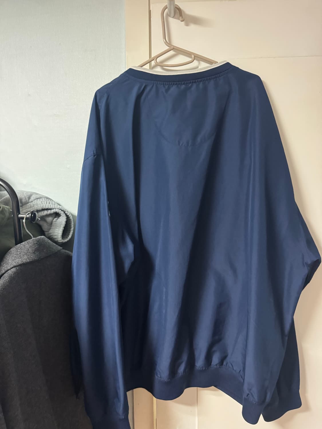 나이키 양키즈 웜업 풀업 xxl 상품이미지3