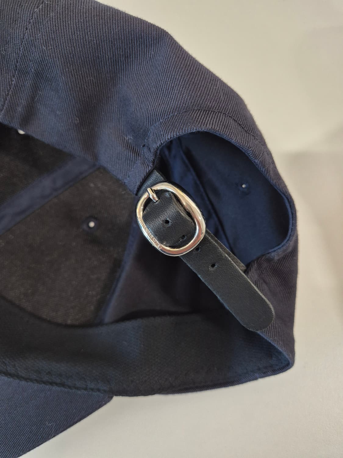 KIJIMA TAKAYUKI Twill Cotton Ball Cap 상품이미지6