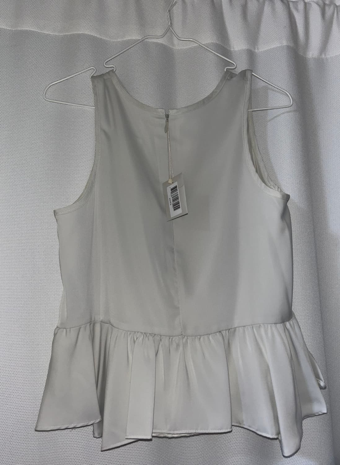 (새상품) 에옹쓰 가든 레이어드 프릴탑 최신버전 상품이미지2