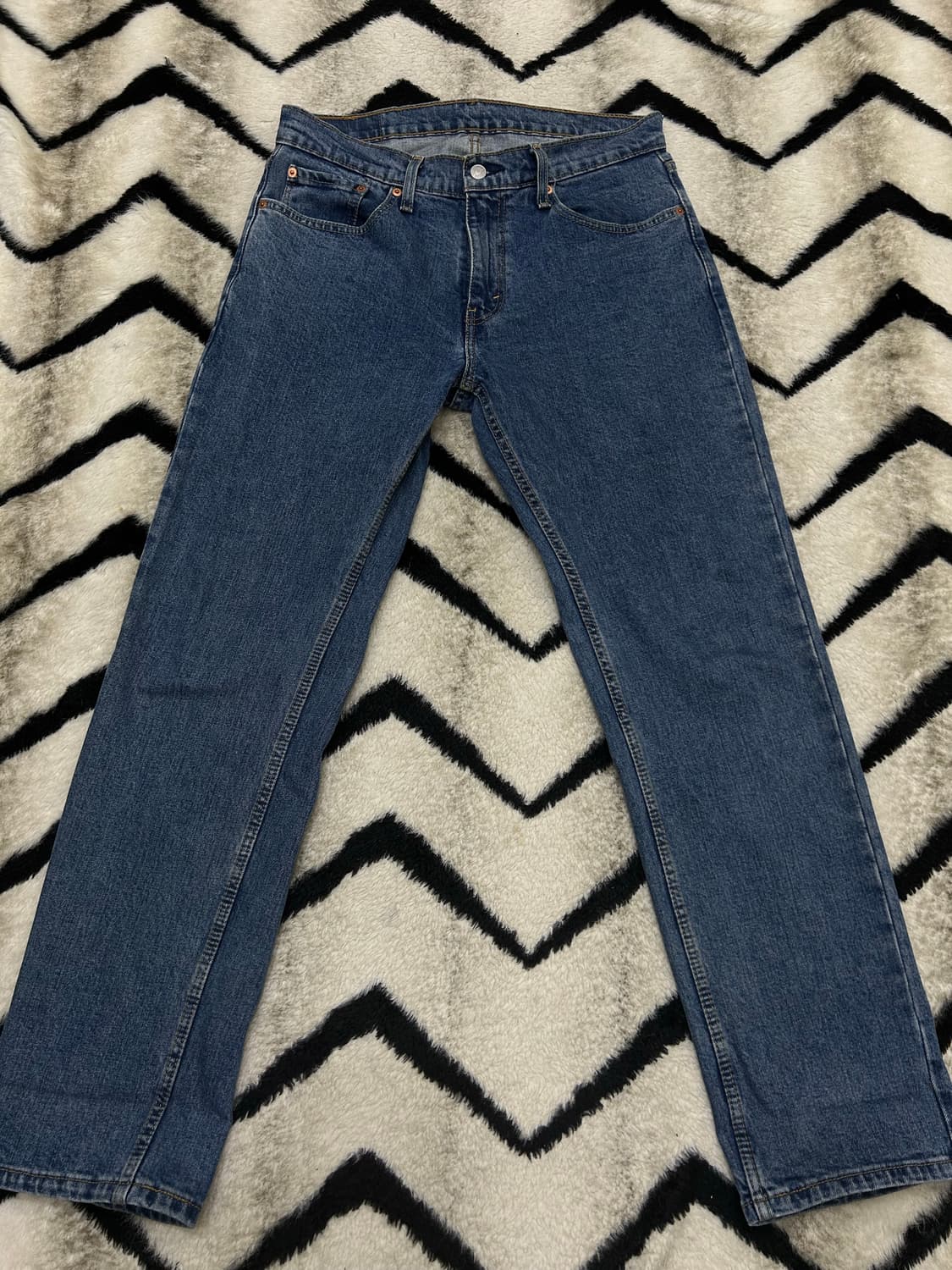 [32]리바이스559 스트레이트 핏 데님팬츠/중청 상품이미지3