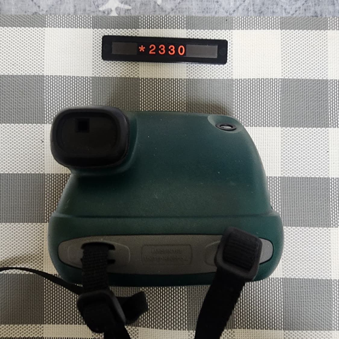 폴라로이드 600 그린바디 즉석카메라 상품이미지4