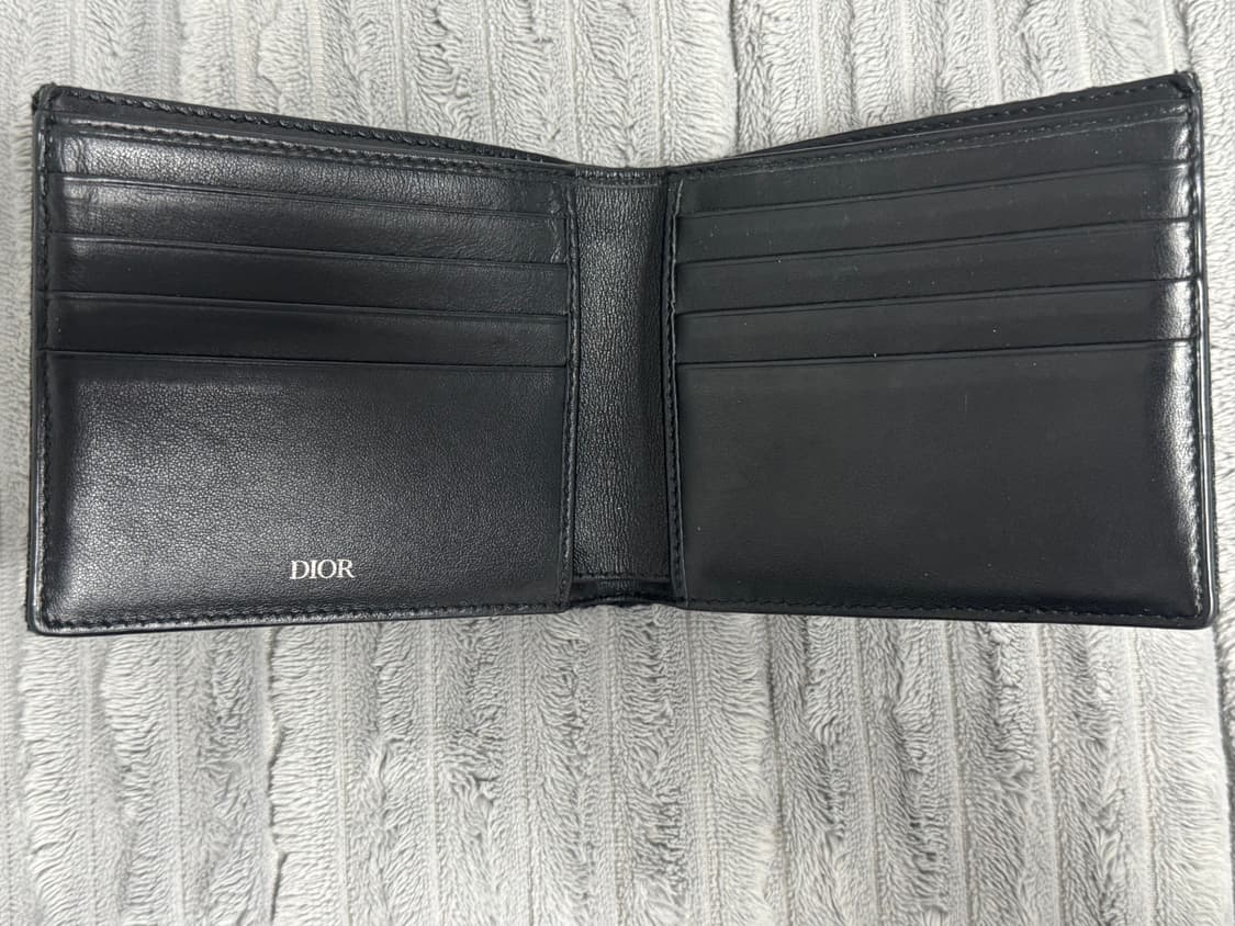 디올 오블리크 반지갑 상품이미지3