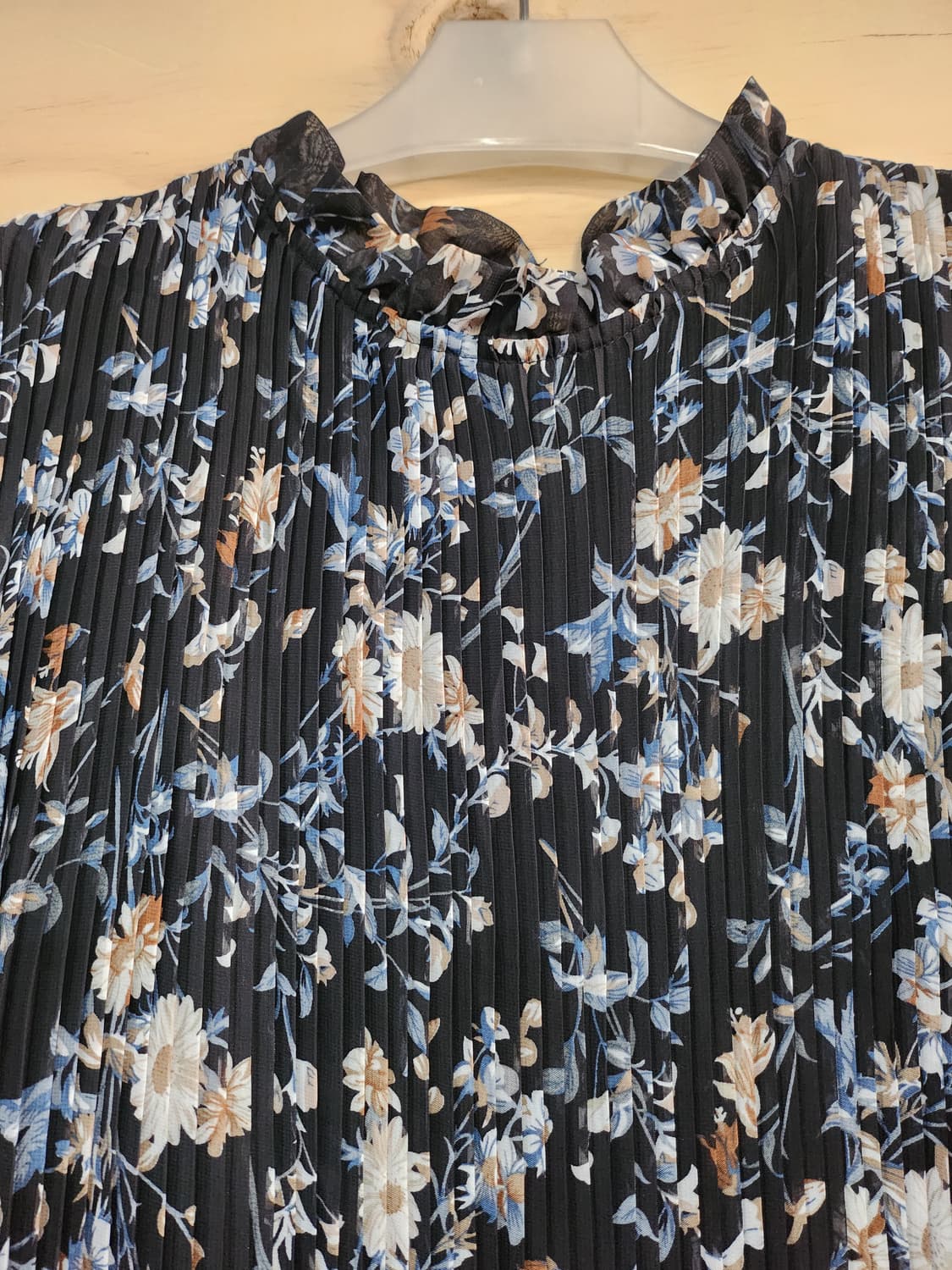 657) 조인어스 쉬폰 롱원피스 상품이미지3