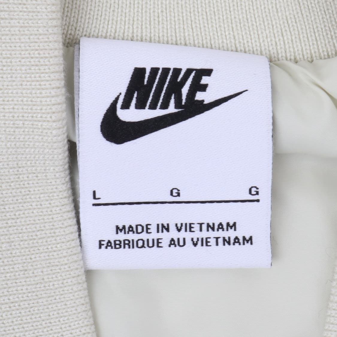 나이키 신형 울 플리스 크롭 자켓 상품이미지8