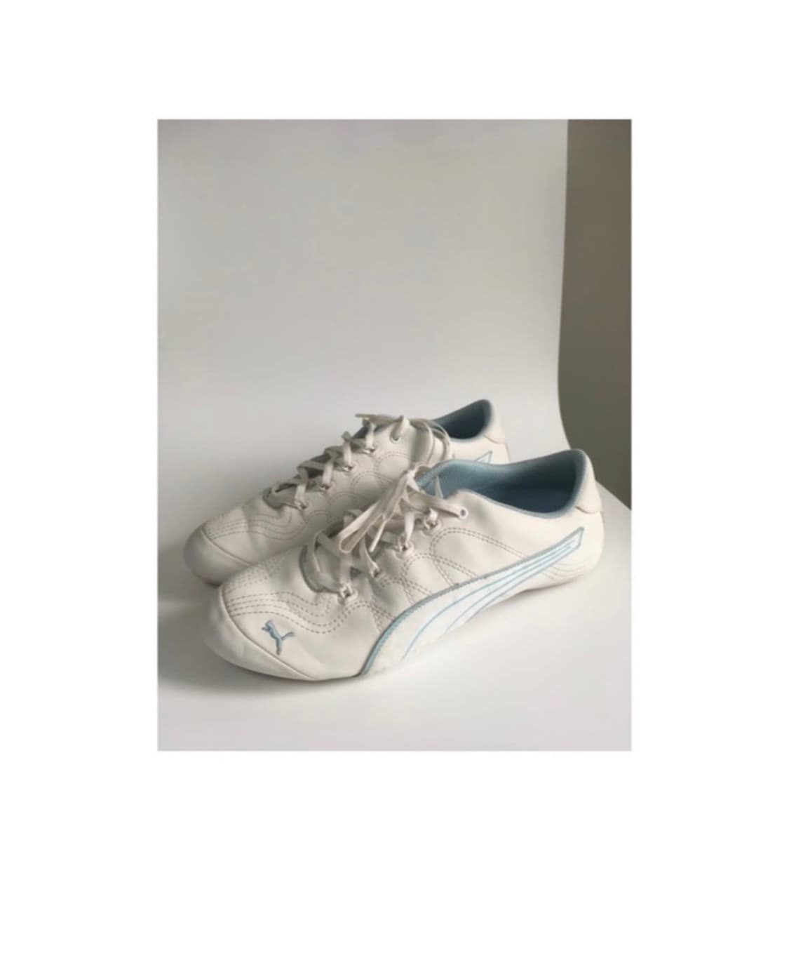 퓨마 빈티지 스니커즈 상품이미지1