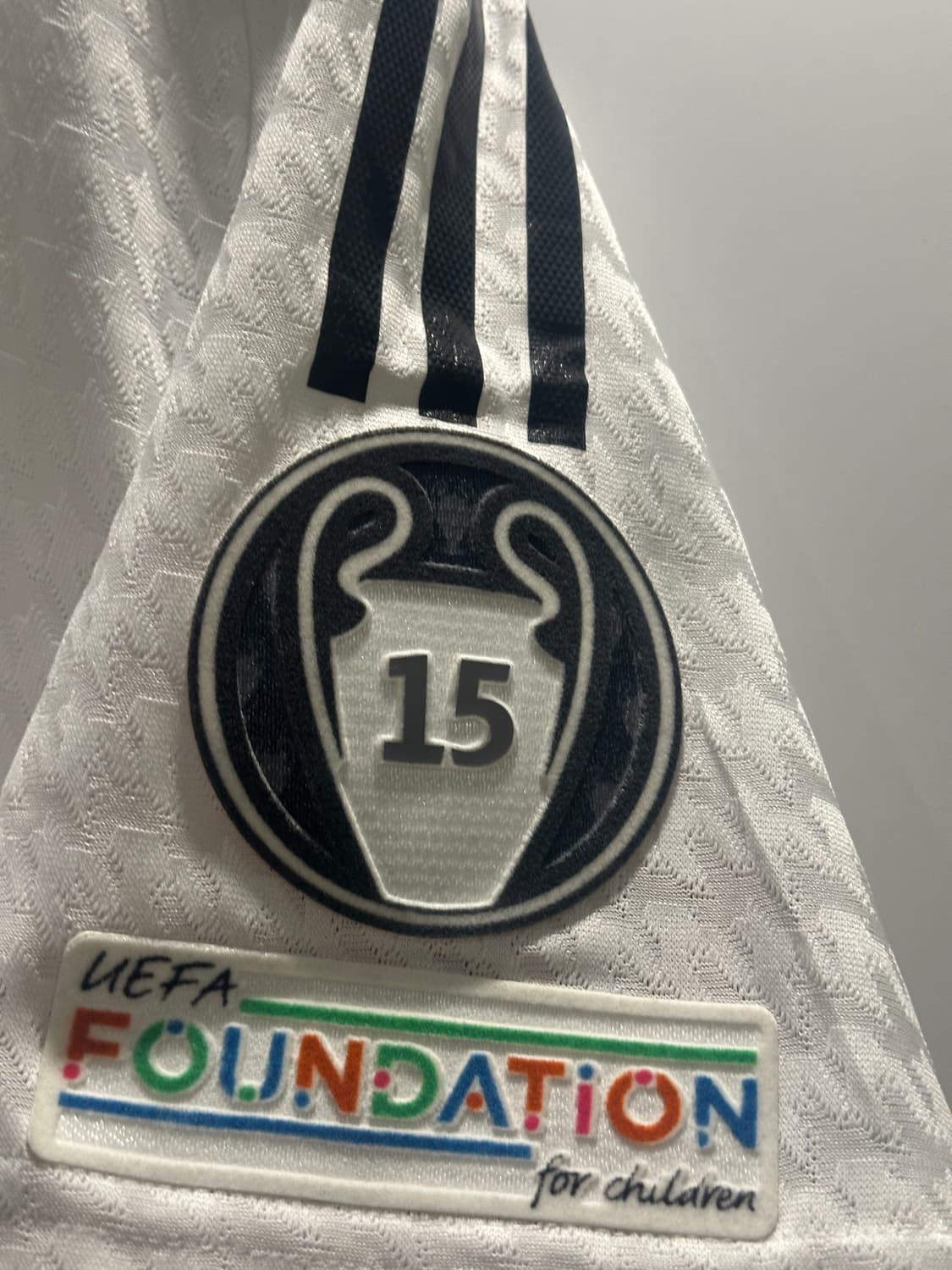 음바페 레알마드리드 유니폼24/25 XL 상품이미지4