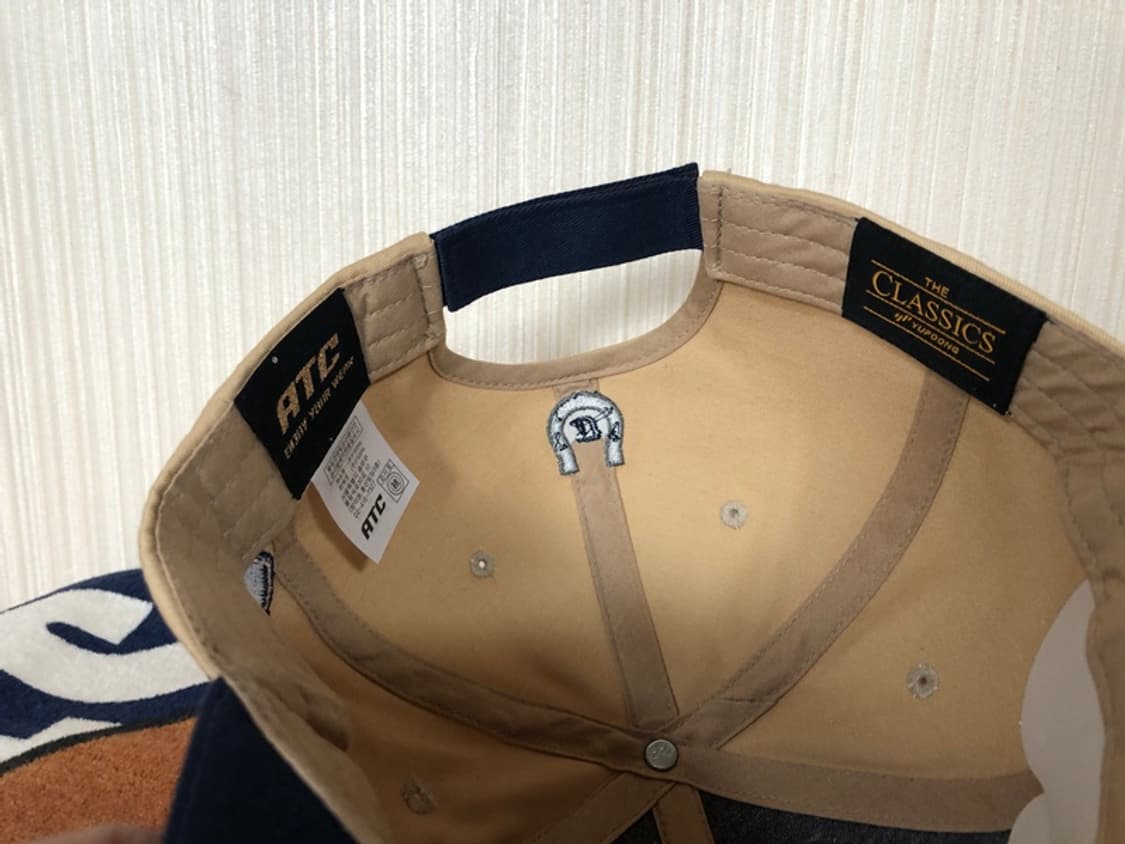 KBO ATC NC다이노스 2016 스프링캠프모자/캡 상품이미지10