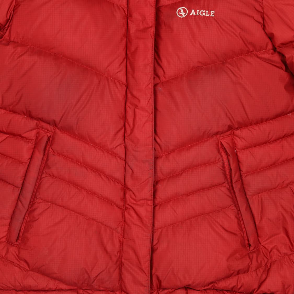 [XL] 에이글 구스다운 패딩점퍼 1128HR1 상품이미지4