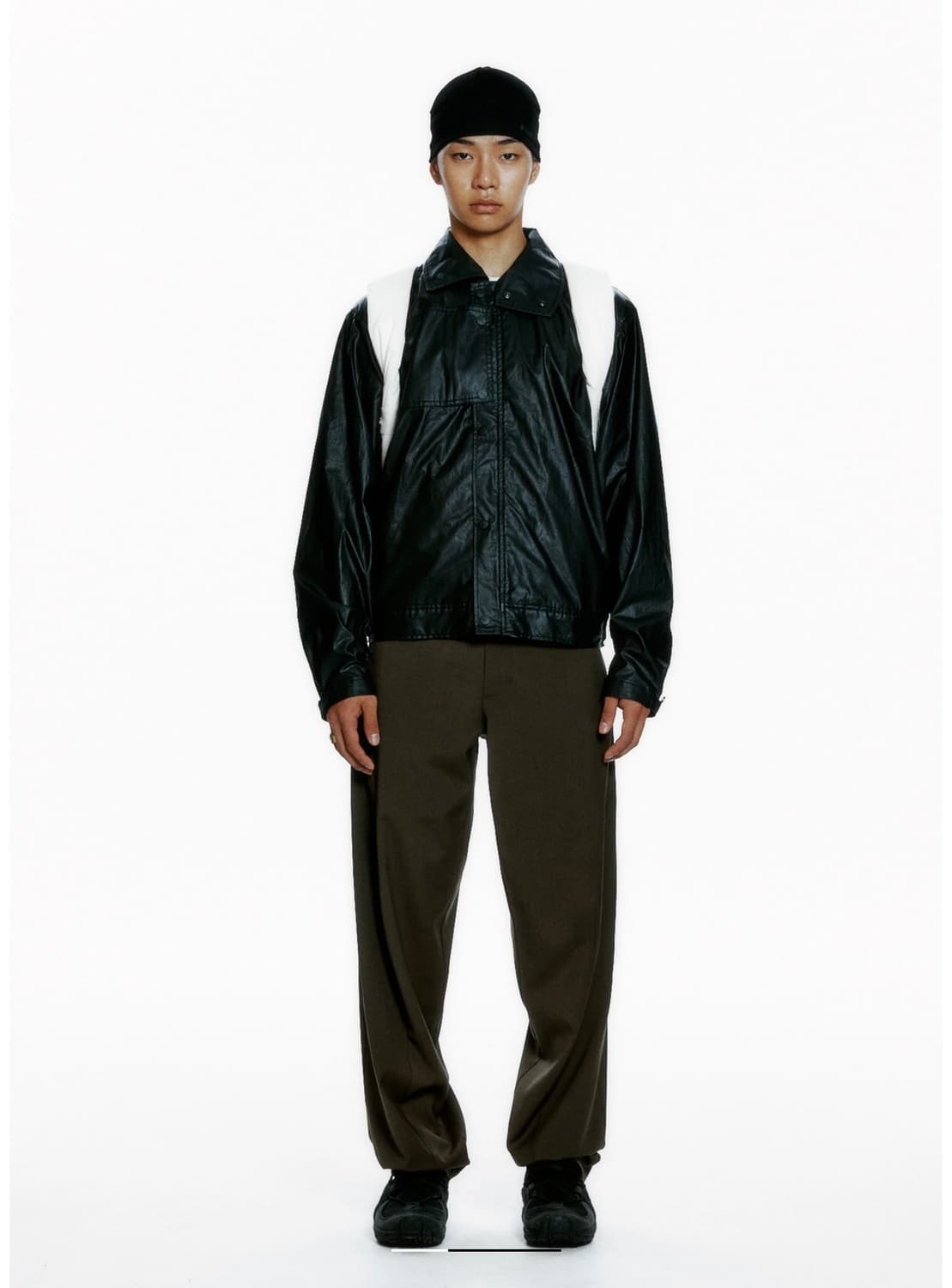 혜인서 드레이퍼리 백팩 상품이미지3