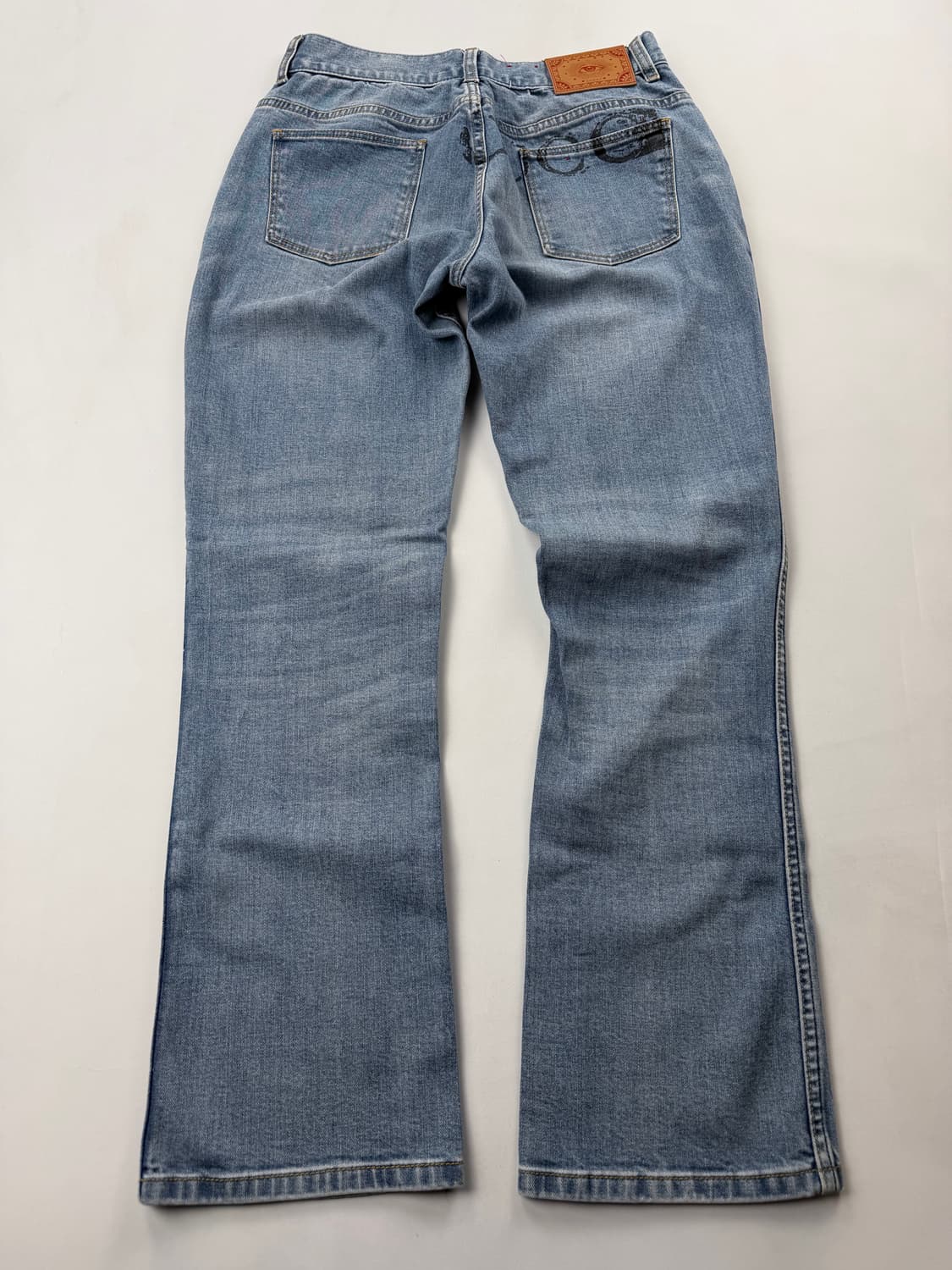 구찌 데님 팬츠 상품이미지8