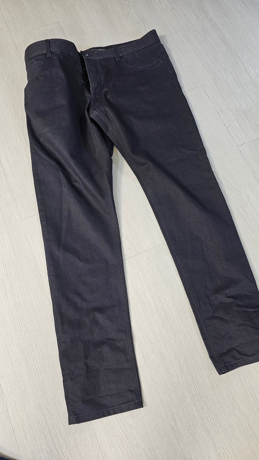 돌체엔가바나 56 데님 청바지 상품이미지1