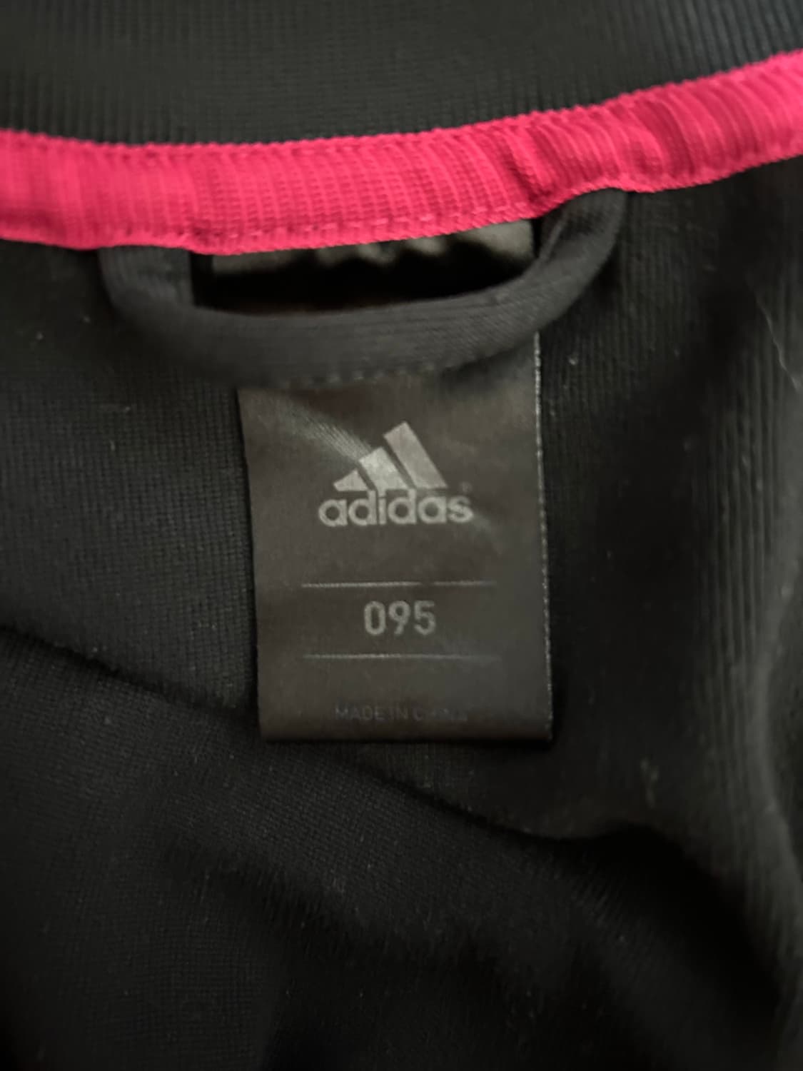 아디다스 레알마드리드 검핑 트랙탑(95) 상품이미지3