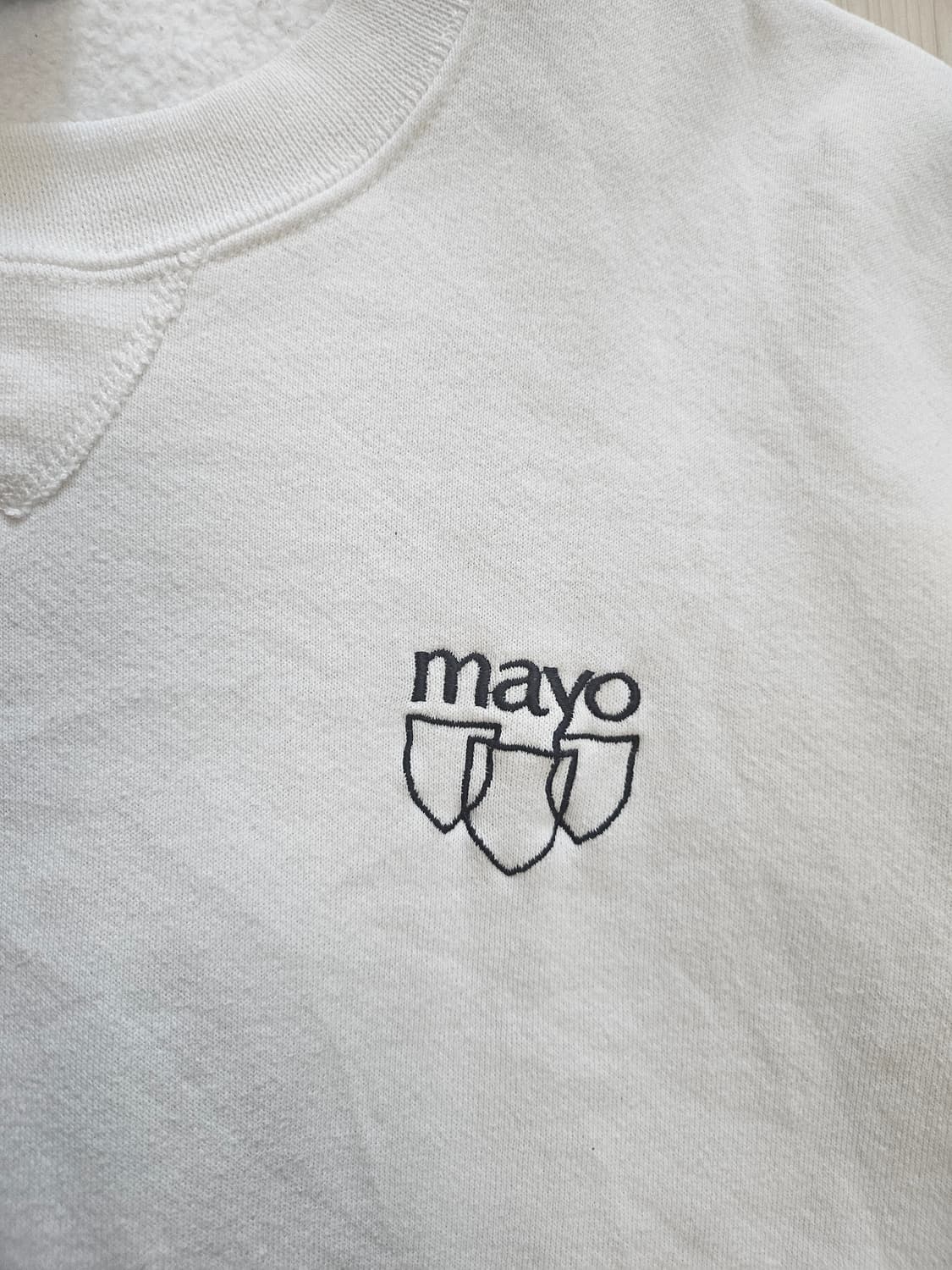 90s 러셀 스웻셔츠 상품이미지2