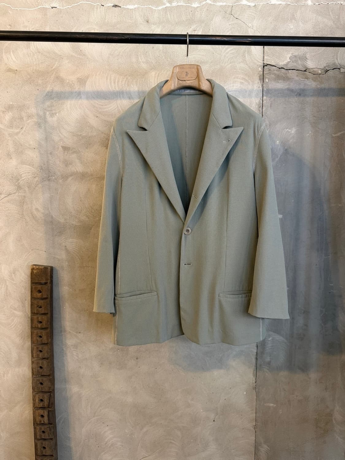 아르마니 꼴레지오니 테일러드 자켓 95 상품이미지5