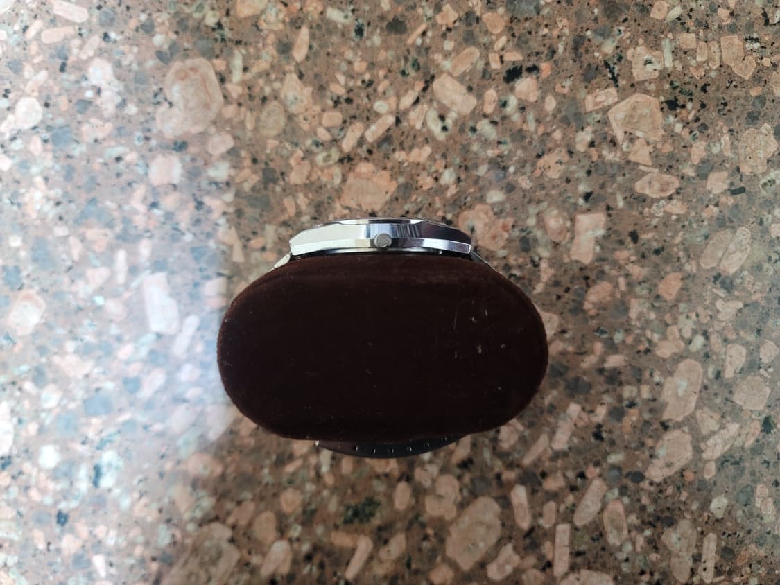 70s 세이코 하이엔드 그랜드 쿼츠 스노우 다이얼 (레어) 시계 상품이미지6