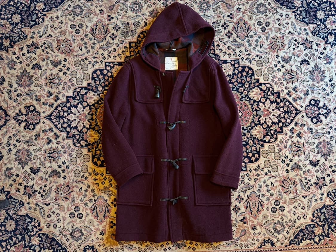 몽고메리 더플코트 66~77 상품이미지1