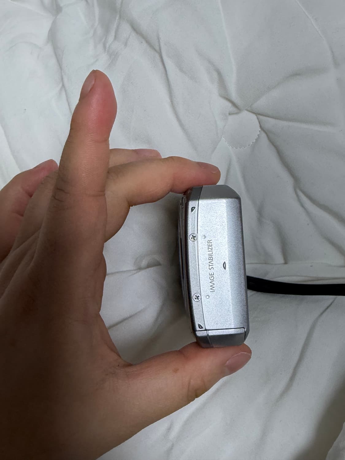 캐논 ixy 50s=ixus 1000s 카메라 디카 실버 풀박 미품🤍✨ 상품이미지6