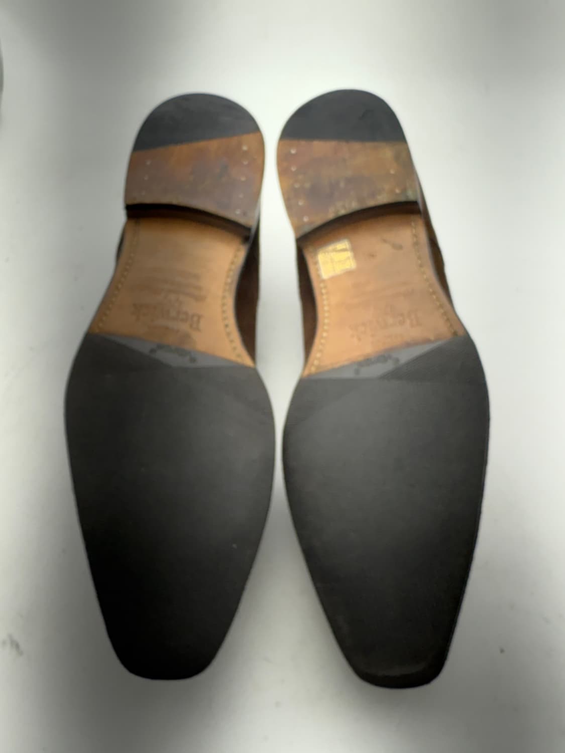 정품)버윅 더블뭉크 270 상품이미지10