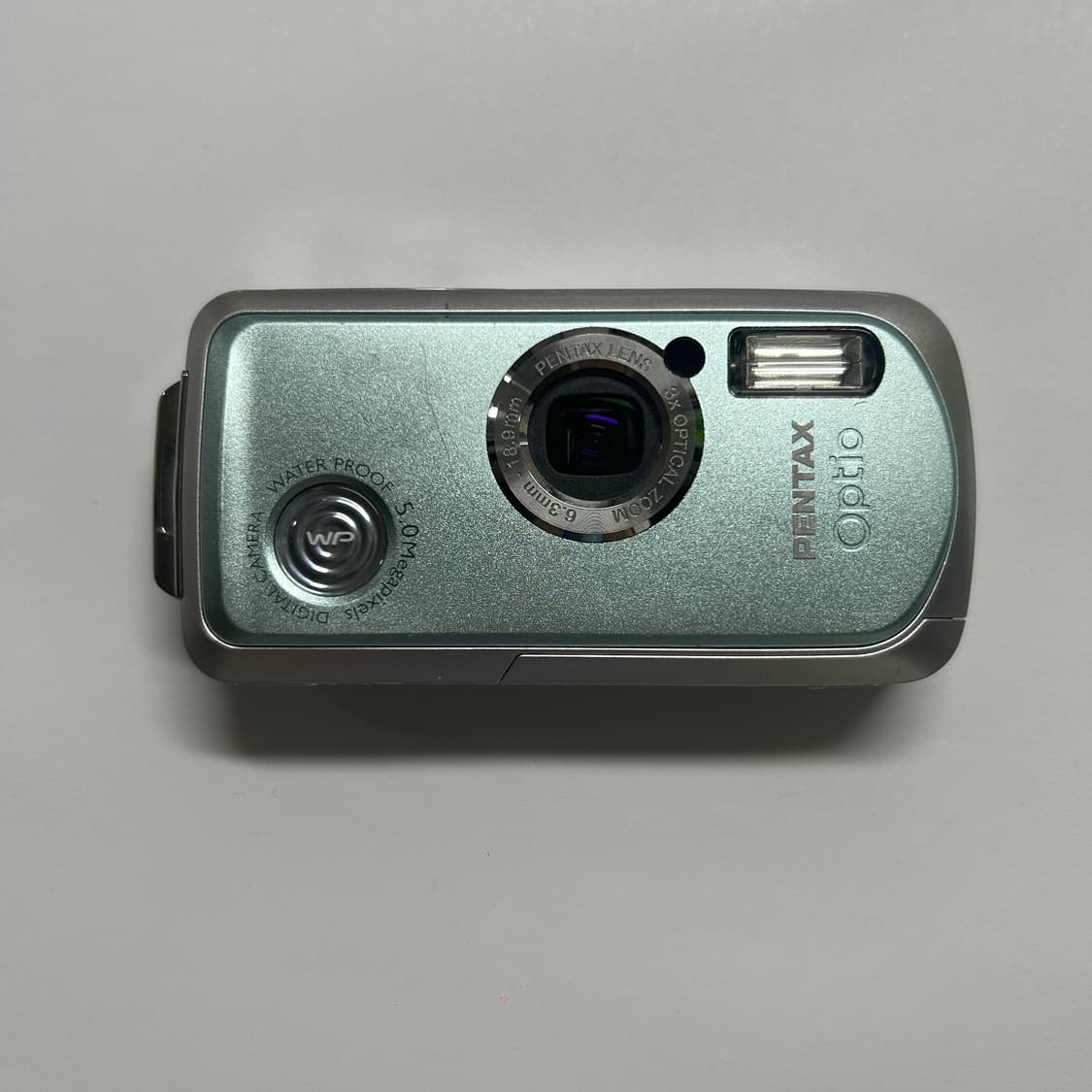 펜탁스 옵티오 블루 상품이미지1