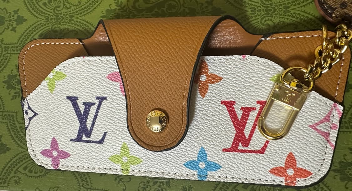 루이비통 모노그램 안경 선글라스케이스  상품이미지6