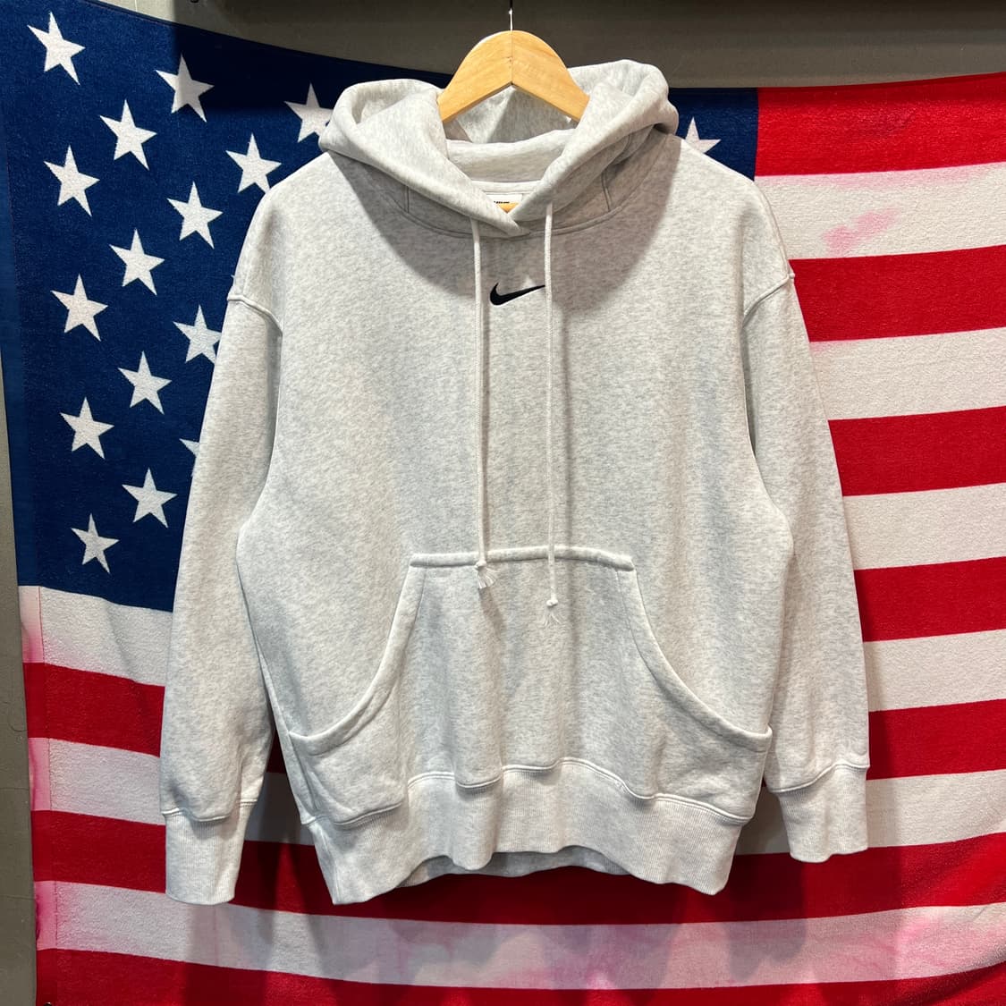 나이키 피닉스 플리스 풀오버 후드티 상품이미지1