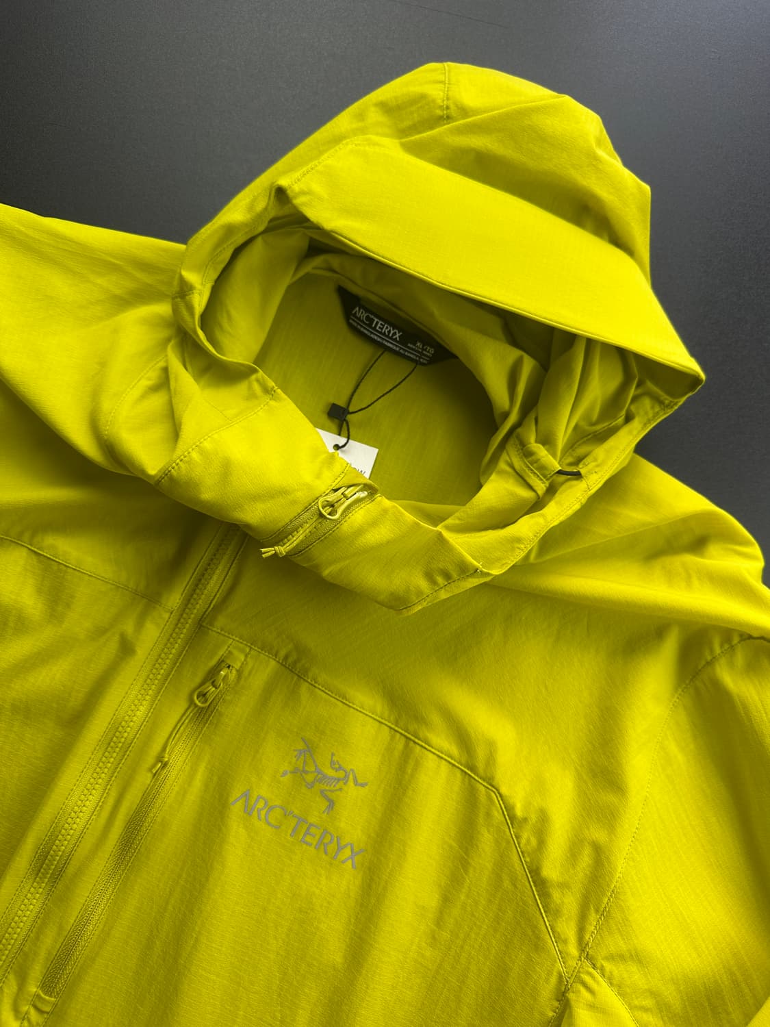 Arcteryx squamish hoody lampyre 상품이미지2