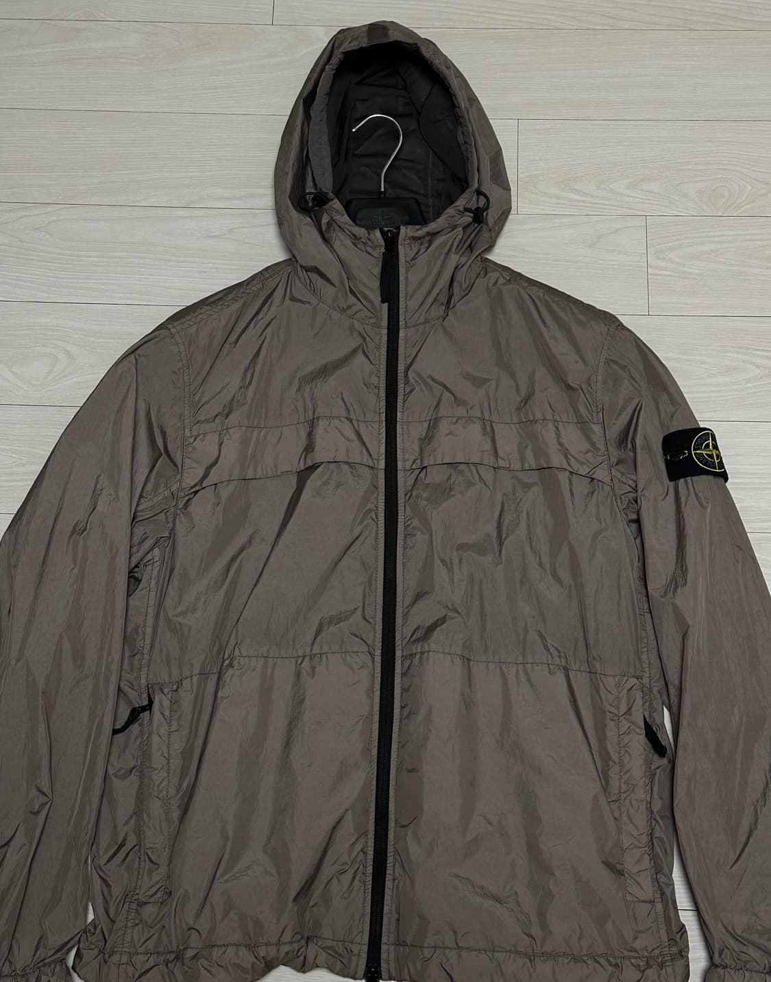 스톤아일랜드 크링클랩스 자켓 24ss L(105) 상품이미지5