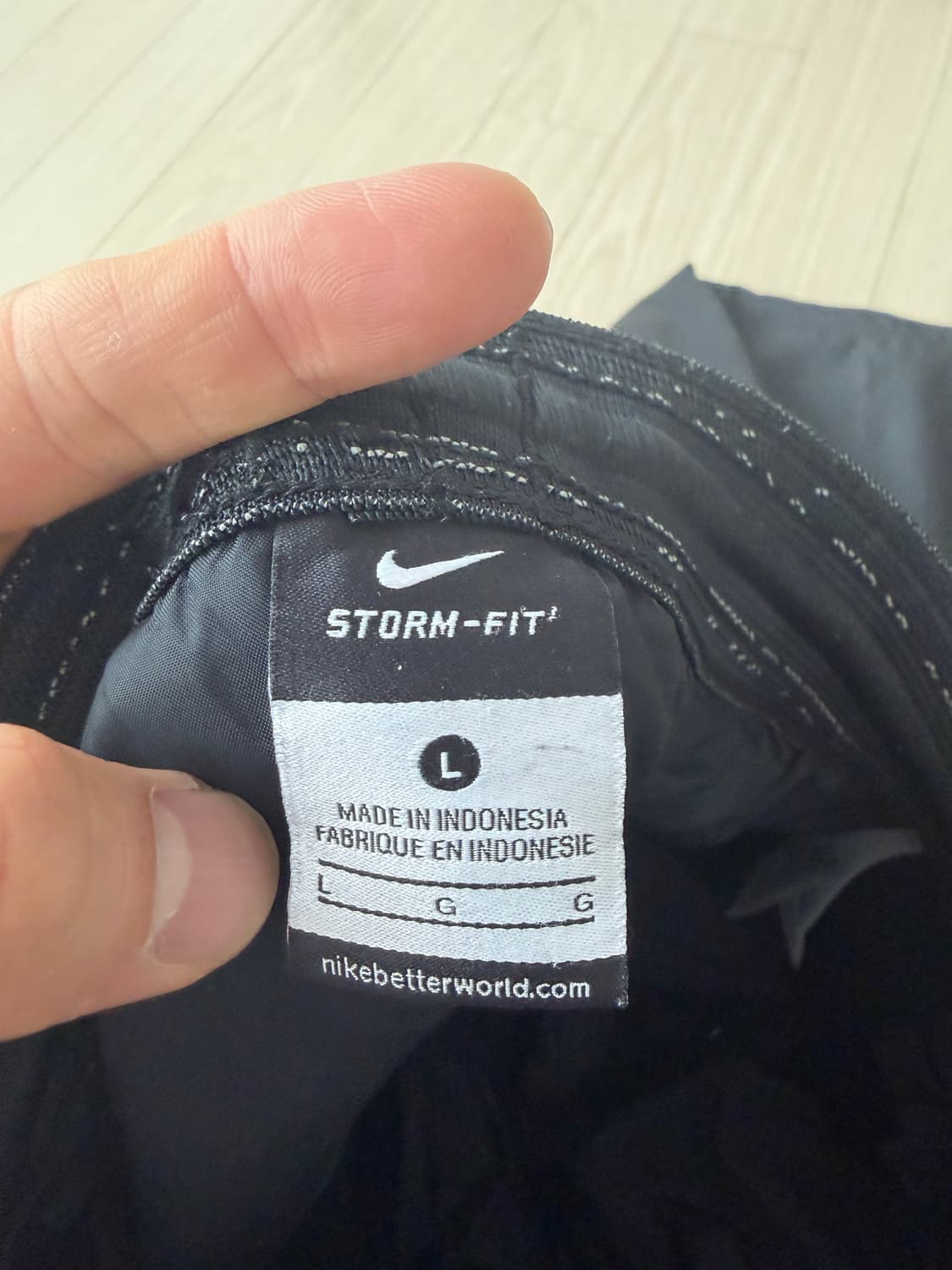 나이키 토탈90 팬츠 라지 판매 상품이미지3