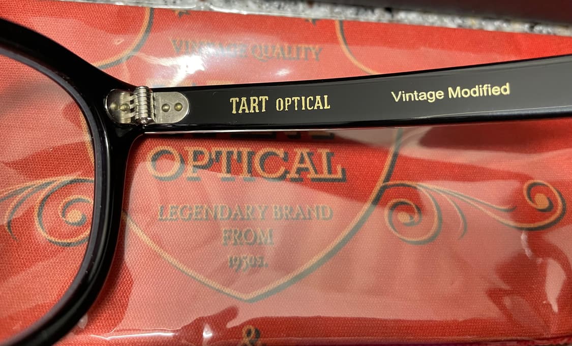 타르트 옵티컬 아넬 헤르티지 49사이즈 A1  상품이미지6