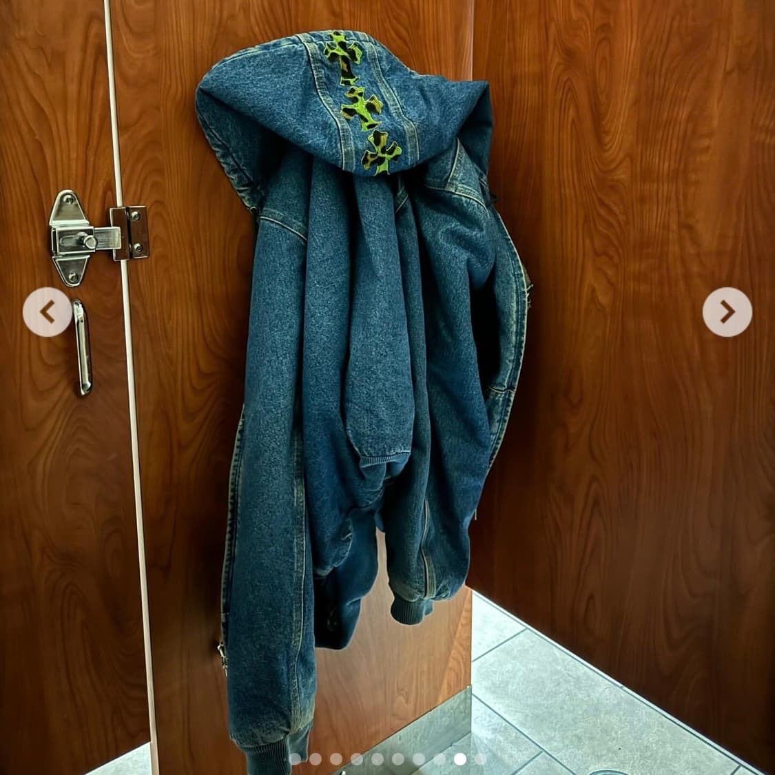 [M] 00s 빈티지 칼하트 US 액티브 자켓 J139 DST 상품이미지7