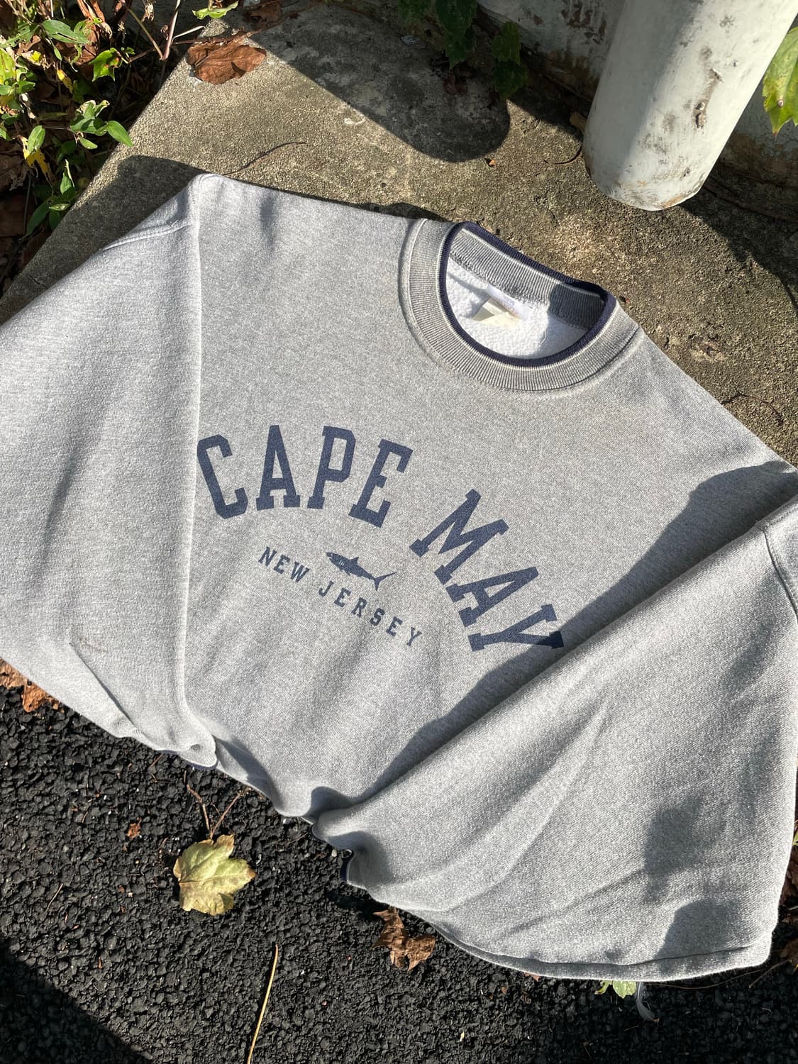 Vintage CAPE MAY sweat shirt 상품이미지1